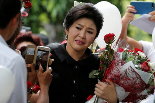 Làm rõ vụ đào tẩu của bà Yingluck Shinawatra