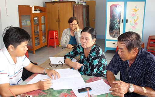 Cơ quan điều tra vào cuộc vụ vỡ nợ ở An Giang