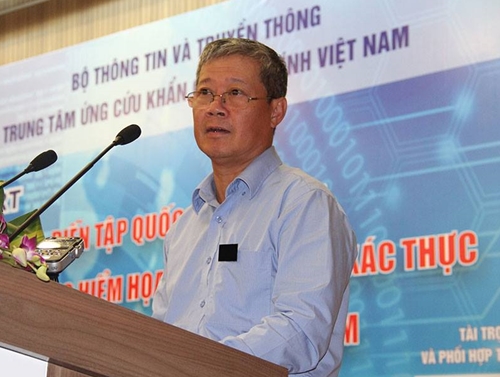 Khai mạc diễn tập ứng cứu sự cố an ninh mạng ACID 2017