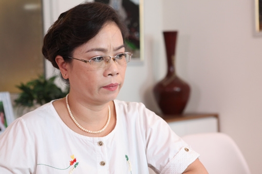 NSƯT Thuý Phương: Cuộc sống cần sự hài hòa và biết điều