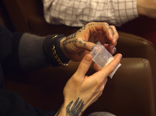 Ma túy và sex trong cộng đồng thế giới thứ ba ở Anh