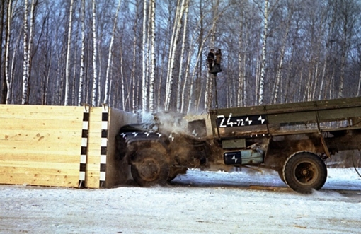 Cách thức Liên Xô hoàn thiện mẫu xe tải trứ danh ZIL-130