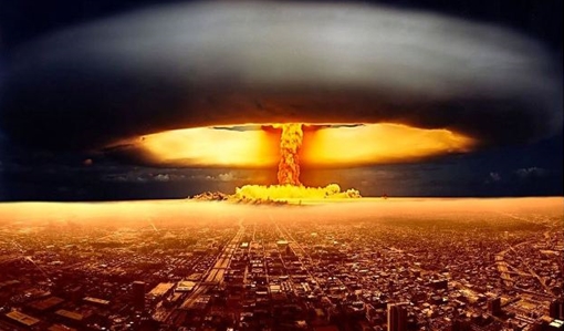 Dùng bom nguyên tử "chữa cháy"