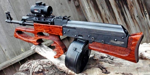 Những bản độ súng AK-47 "độc nhất vô nhị"
