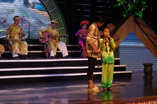 Nhọc nhằn... nghề đờn ca