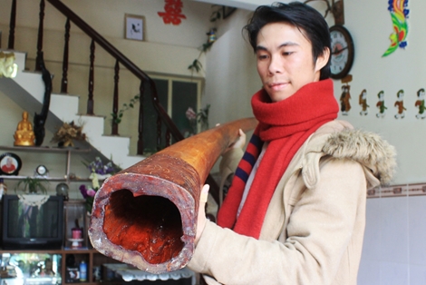 Thanh âm thổ dân Úc ở xứ sở ngàn hoa