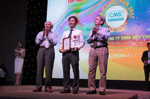 Máy tính CMS Powercom tích hợp phần mềm chống mã hóa dữ liệu ra mắt tại TP.HCM