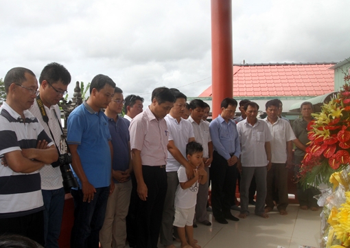 Sự cố sập nhịp dẫn cầu Cần Thơ: 10 năm bước qua nỗi đau