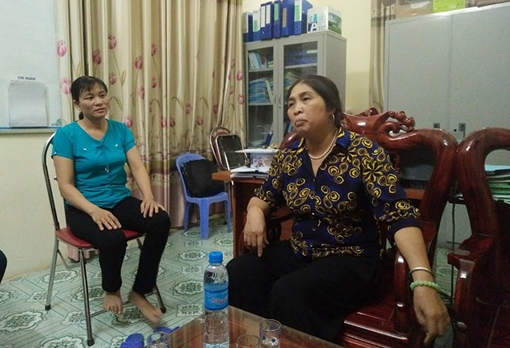 Sửng sốt trường mầm non xã lạm thu hơn nửa tỷ đồng