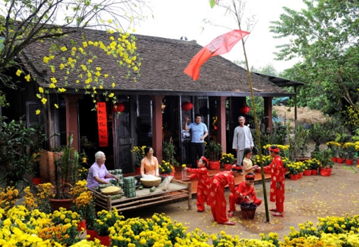 Hai phương án nghỉ Tết Nguyên đán Mậu Tuất 2018