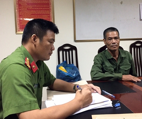 Tên cướp sau 28 năm thay tên đổi họ cũng không thoát