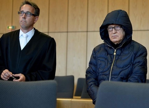 "James Bond 008" của Đức thoát hiểm ngoạn mục