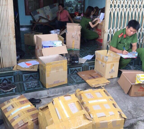 Triệt phá đường dây sản xuất, tiêu thụ tân dược giả liên tỉnh