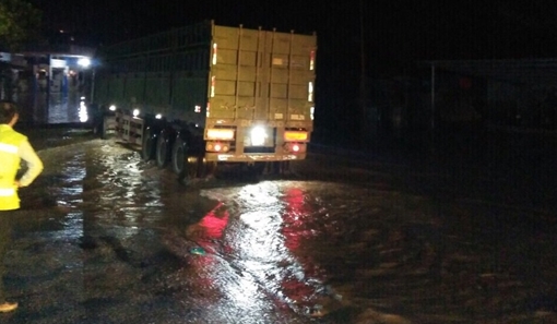 Thông xe tuyến quốc lộ 6