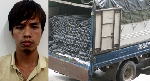 Núp bóng doanh nghiệp tư nhân để gắn mác giả ống nhựa Tiền Phong