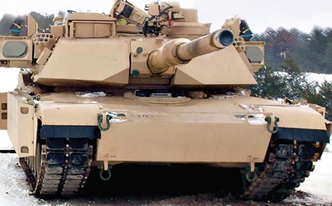 T-14 Armata, kẻ "châm ngòi" cuộc chạy đua xe tăng trong thế kỷ 21