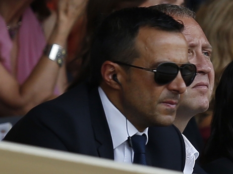 Jorge Mendes: Từ người vô hình tới kẻ nắm giữ linh hồn những siêu sao