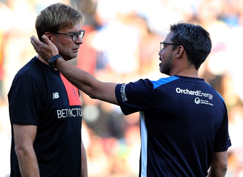 Mourinho thua vì hai vòng liên tiếp đều gặp Klopp!