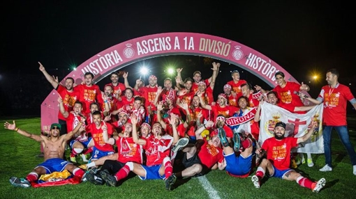 Có một Manchester City ở vùng Catalonia