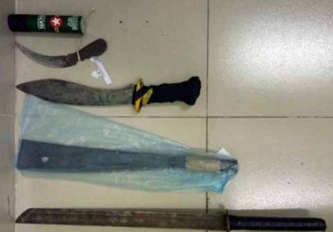 Làm rõ nhóm cướp lưu động trên quốc lộ 13