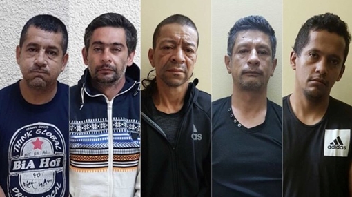 Cuộc truy lùng băng trộm khét tiếng vùng Đông Nam Á