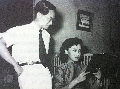 Người tình trong mộng của “Đại hiệp Kim Dung”