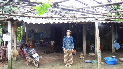 Kỳ lạ thôn chỉ một… hộ dân