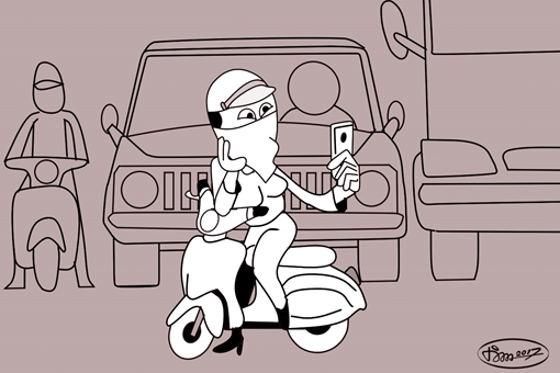 Đừng vô cảm, hãy hành động