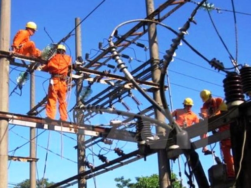 Việt Nam tăng 32 bậc trong chỉ số tiếp cận điện năng