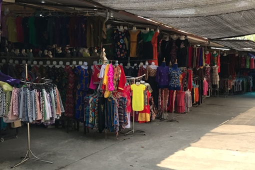 Làng lụa Vạn Phúc bị “vạ lây” sau vụ Khaisilk