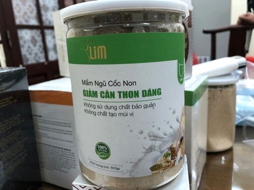 Điều tra vụ kinh doanh lô hàng mỹ phẩm, thực phẩm chức năng không rõ nguồn gốc