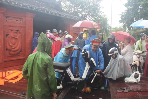 Tất cả cho một kỳ APEC thành công