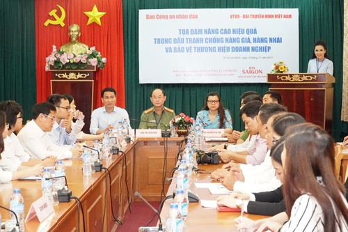 Vấn nạn hàng giả, hàng nhái ngày càng phức tạp, nghiêm trọng