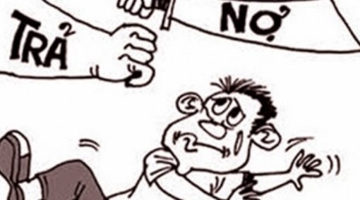 Vi phạm pháp luật vì tự “xử lý” con nợ