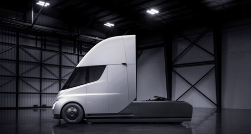 Tesla lại gây sốt thế giới xe hơi