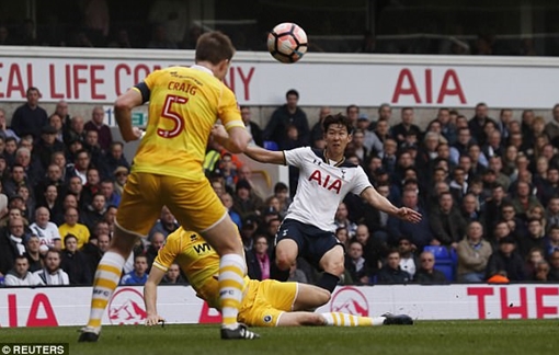 CĐV Anh phân biệt chủng tộc với ngôi sao Hàn Quốc