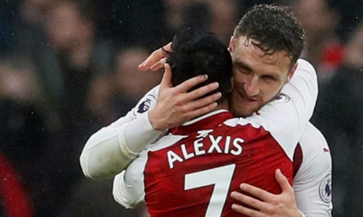 Đè bẹp Tottenham, Arsenal áp sát top 4