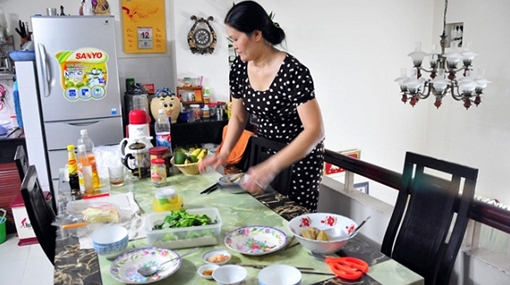 Nơm nớp lo khi Ô sin “mất nết”