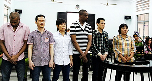 “Ông Tây” điều hành đường dây ma túy trong tù