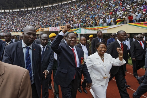 Người dân đặt niềm tin vào tân Tổng thống Zimbabwe