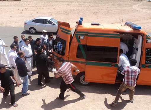 Dốc sức truy tìm hung thủ  vụ khủng bố ở Ai Cập