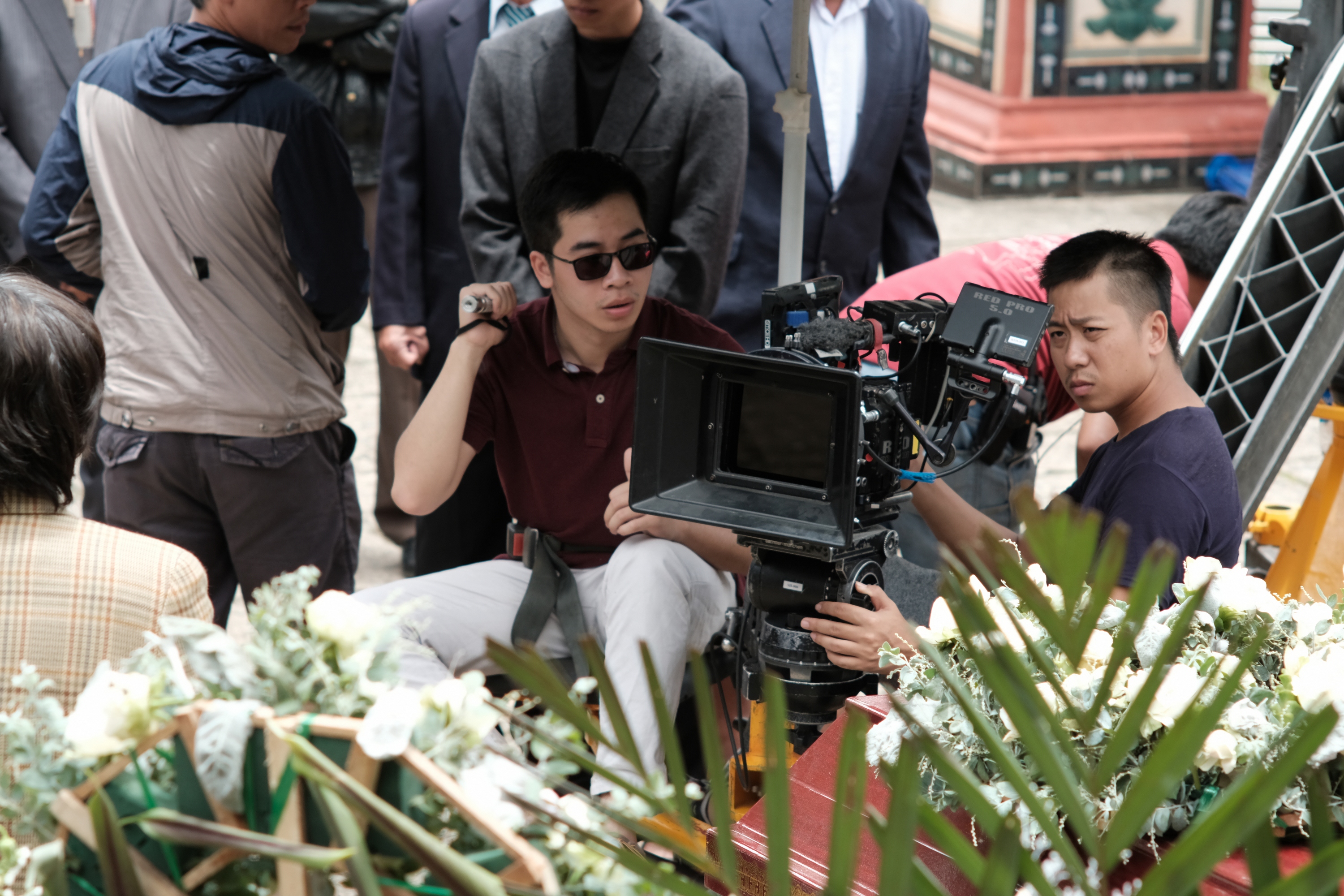 Đạo diễn Nguyễn Hữu Hoàng: Muốn khán giả có nhiều lựa chọn khi xem phim