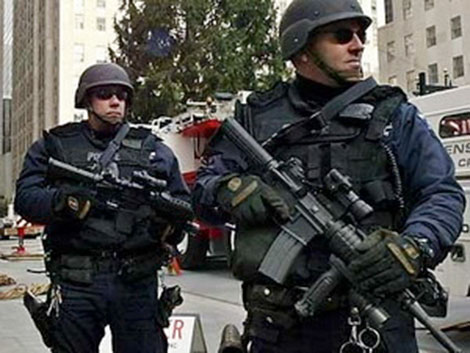 Mỹ cảnh giác trước lễ Giáng Sinh