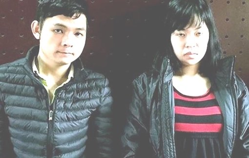 Kẻ buôn ma túy ném lựu đạn về phía Công an