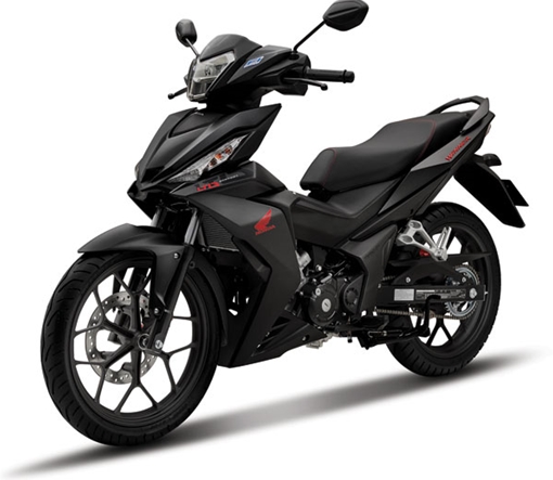 Honda Winner 150 có thêm màu độc tại Việt Nam