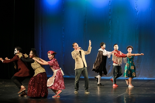 "Cơn ghen của Lọ Lem" và giấc mộng không xa vời của Trần Lực