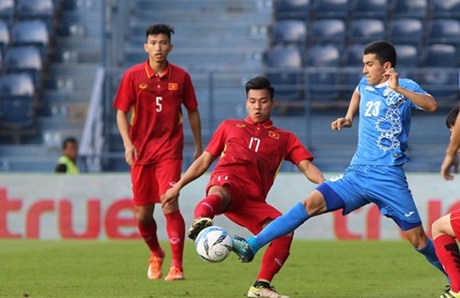 Thua Uzbekistan, U23 Việt Nam lỡ hẹn chung kết M-150 Cup