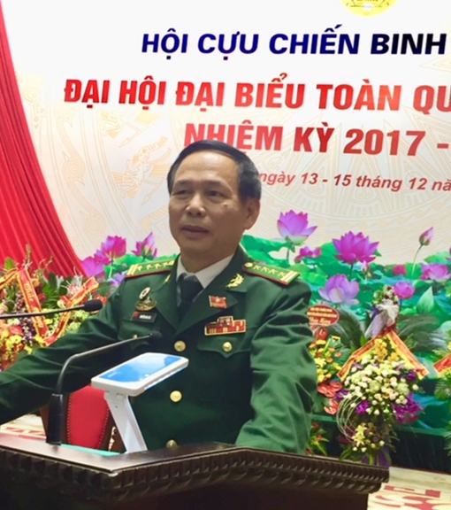 Các cấp hội và hội viên cựu chiến binh cần tích cực tham gia giám sát cán bộ để phòng chống tham nhũng