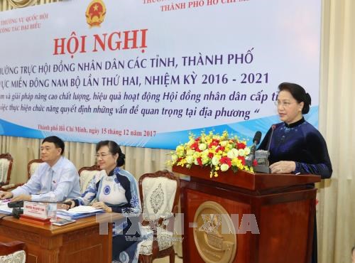 Bám sát đặc thù địa phương để nâng cao chất lượng Nghị quyết của Hội đồng nhân dân