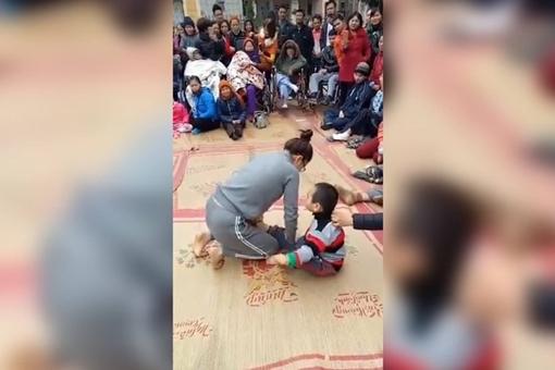 "Công chúa thuốc lào" khiến bệnh nhân khóc ròng vì đau đớn